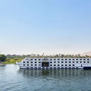 Hotel Moevenpick Royal Lotus Nile Cruise, Every Monday Four Nights From Luxor, Every Friday Three Nights From Aswan - Including Excursions & Sightseeing, Luxor