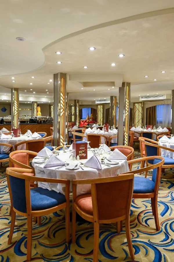 Hotel Nile Treasure Cruise - 4 Or 7 Nights From Luxor Each Saturday And 3 Or 7 Nights From Aswan Each Wednesday