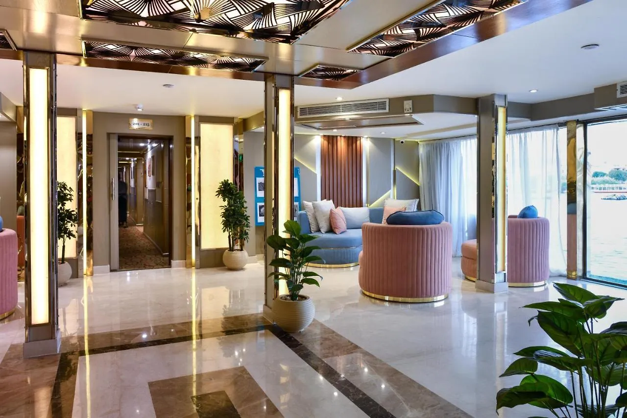 Hotel Nile Treasure Cruise - 4 Or 7 Nights From Luxor Each Saturday And 3 Or 7 Nights From Aswan Each Wednesday