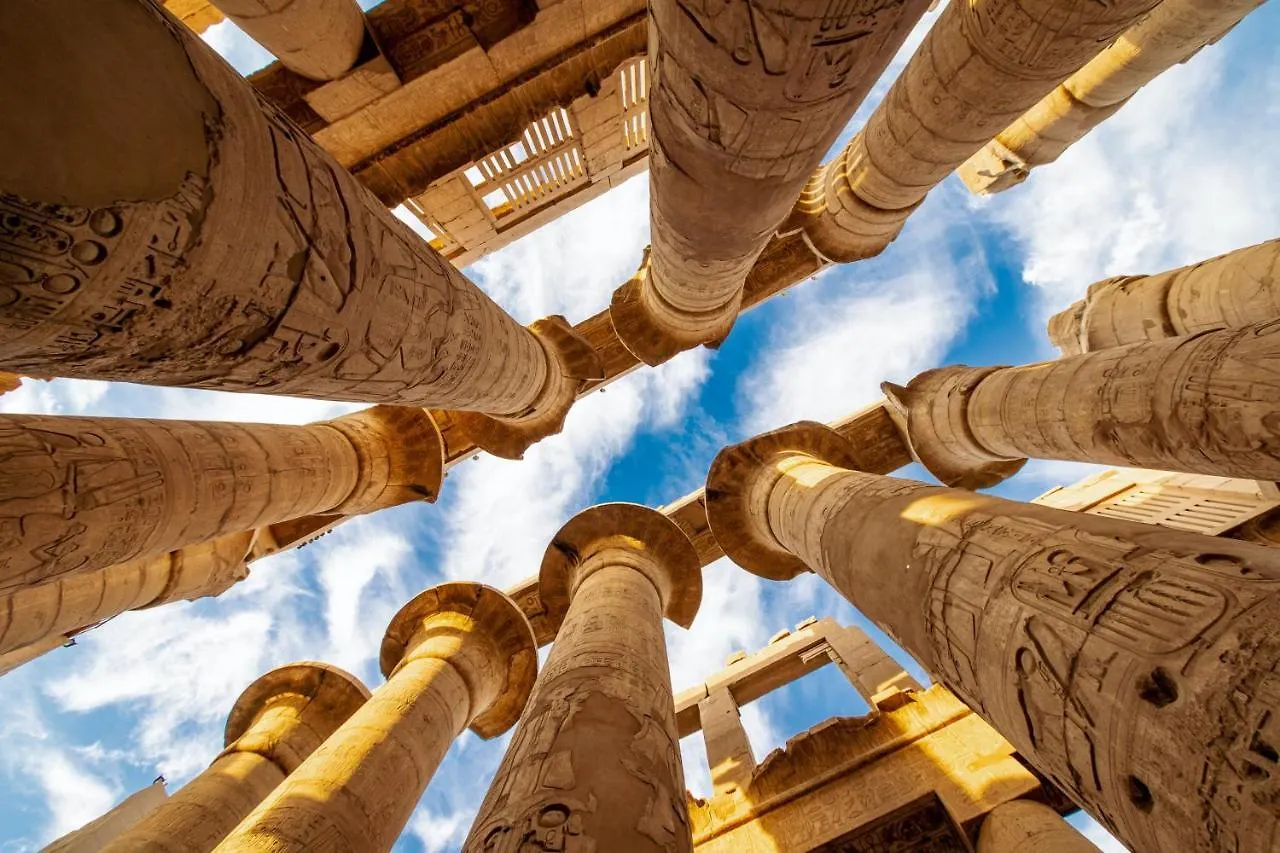 Hotel Nile Treasure Cruise - 4 Or 7 Nights From Luxor Each Saturday And 3 Or 7 Nights From Aswan Each Wednesday